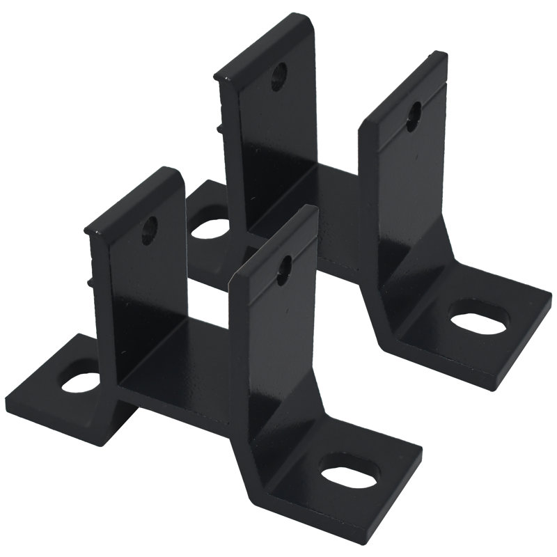 ALEKO Wall Bracket For Retractable And Motorized Half Cassette Awnings